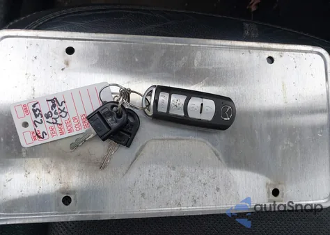 2018 Mazda Cx-5 Grand Touring from USA, damaged, VIN JM3KFBDMXJ0420129